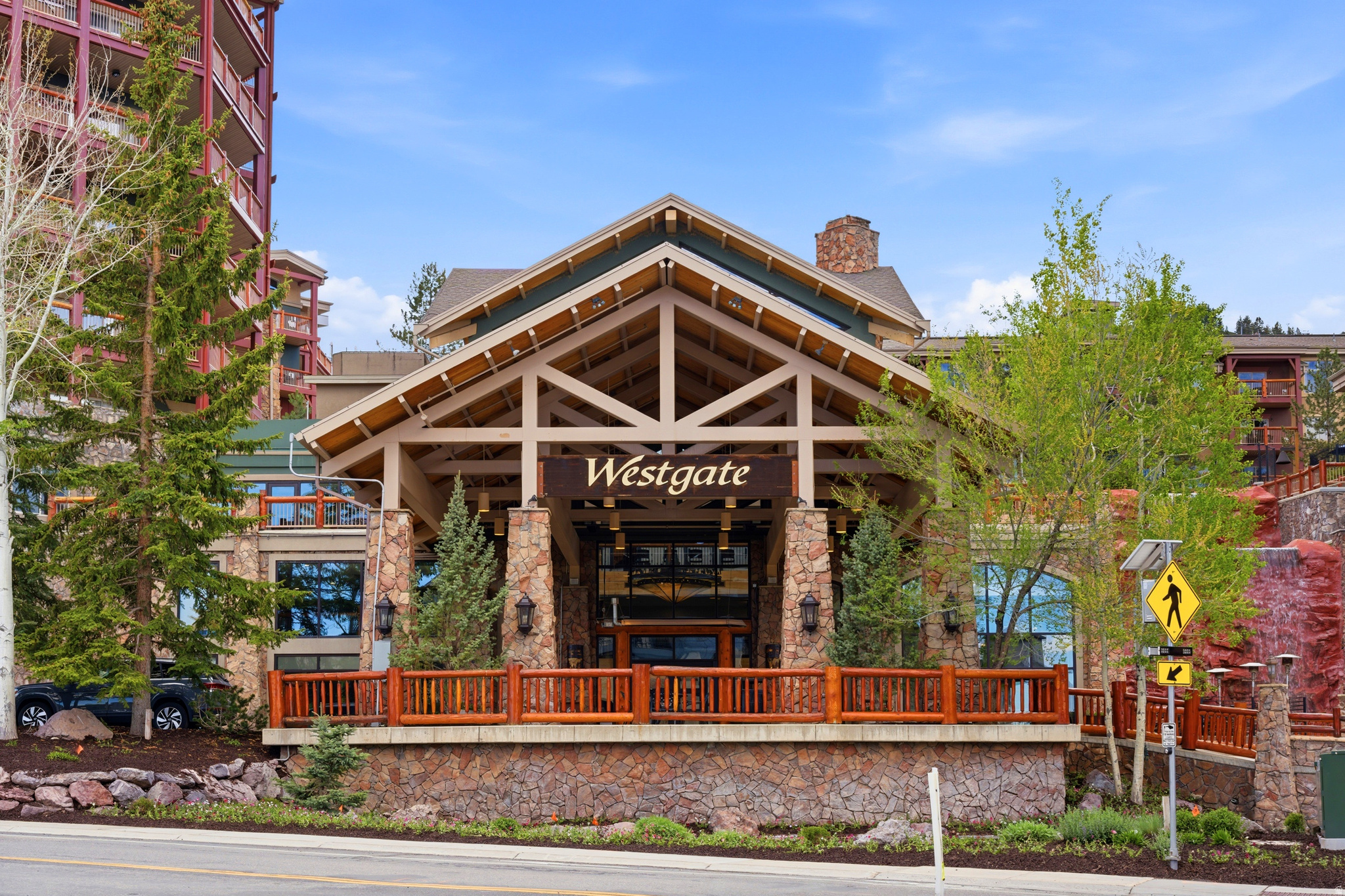 LODGE AT WESTGATE - Residential
