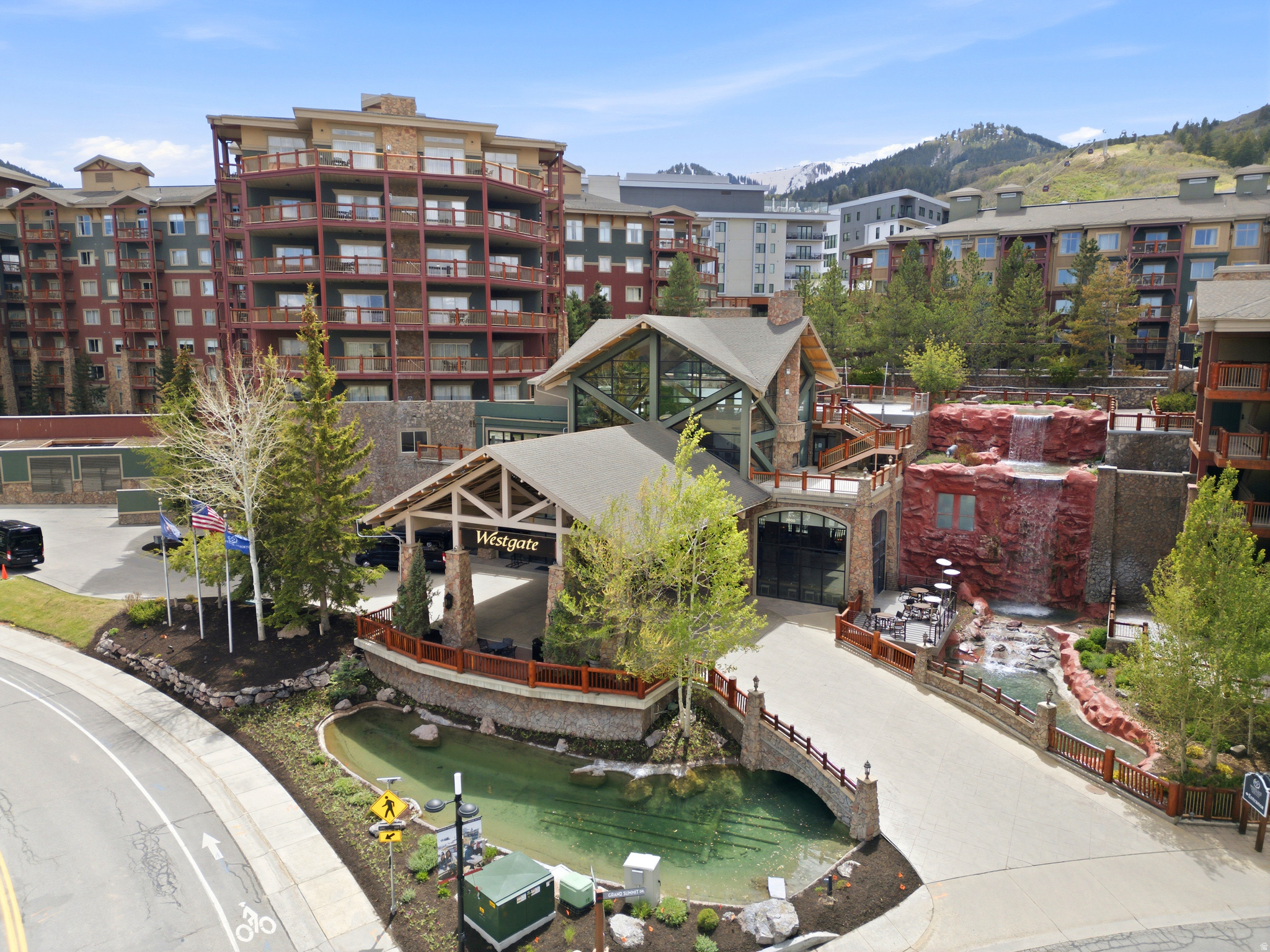 LODGE AT WESTGATE - Residential