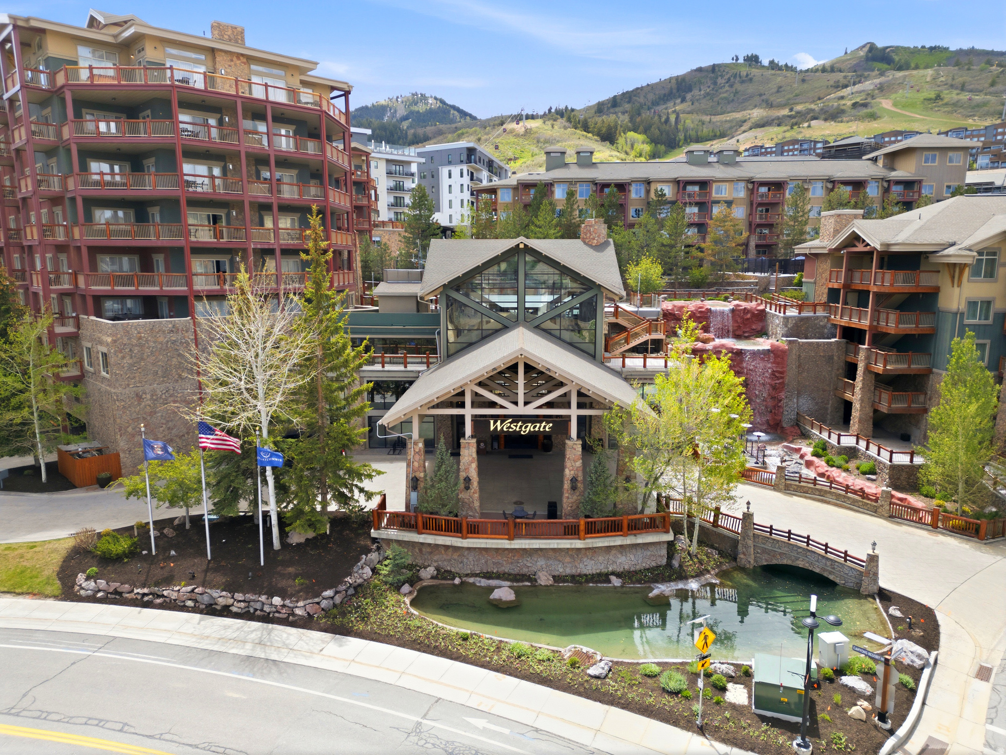 LODGE AT WESTGATE - Residential
