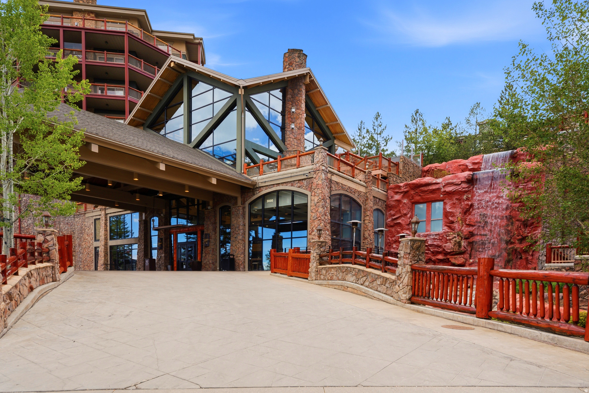 LODGE AT WESTGATE - Residential