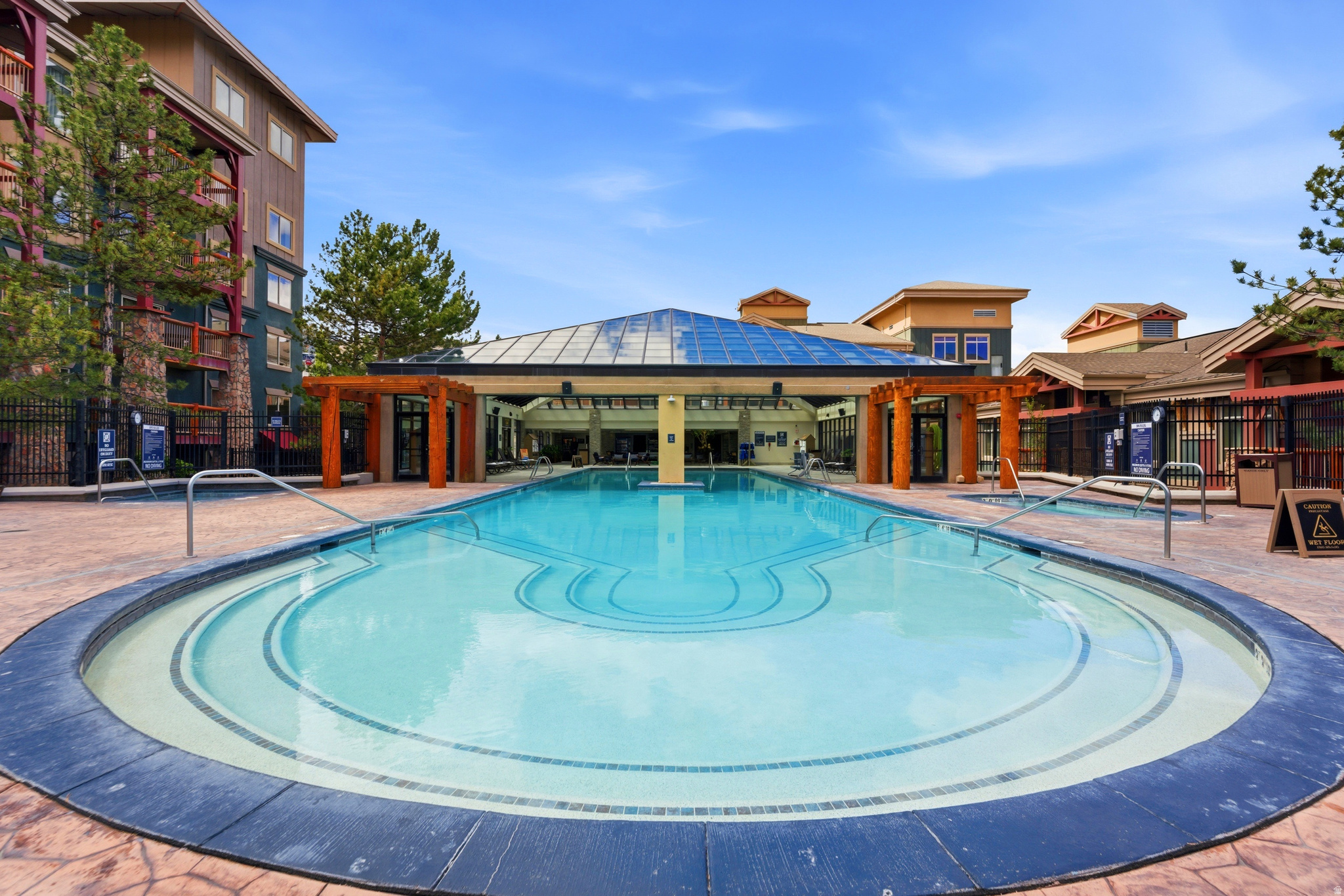 LODGE AT WESTGATE - Residential