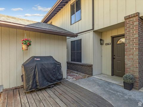 Tiny photo for 4570 S WOODDUCK LN, Millcreek, UT 84117 (MLS # 2113816)