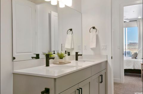 Tiny photo for 5399 S CERULEAN LN LN #99, Saint George, UT 84790 (MLS # 2127152)