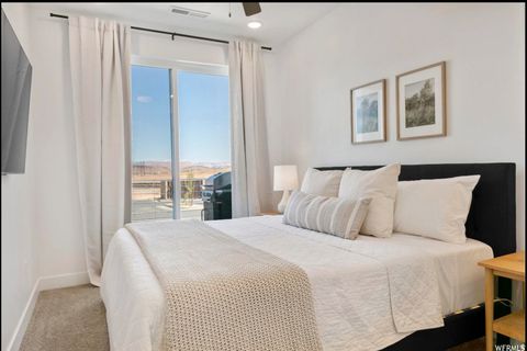 Tiny photo for 5399 S CERULEAN LN LN #99, Saint George, UT 84790 (MLS # 2127152)