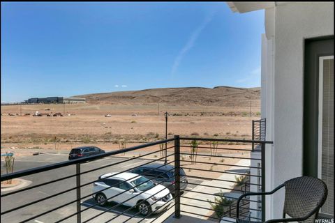 Tiny photo for 5399 S CERULEAN LN LN #99, Saint George, UT 84790 (MLS # 2127152)
