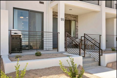 Tiny photo for 5399 S CERULEAN LN LN #99, Saint George, UT 84790 (MLS # 2127152)