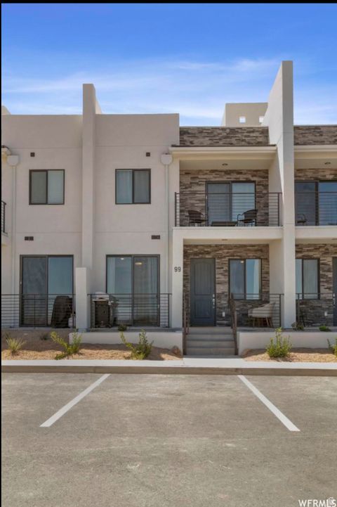 Tiny photo for 5399 S CERULEAN LN LN #99, Saint George, UT 84790 (MLS # 2127152)