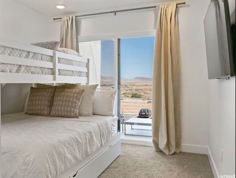 Tiny photo for 5399 S CERULEAN LN LN #99, Saint George, UT 84790 (MLS # 2127152)