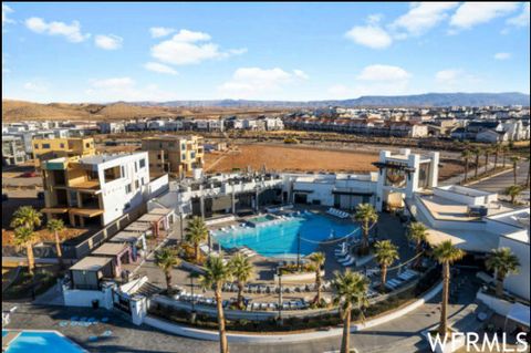 Tiny photo for 5399 S CERULEAN LN LN #99, Saint George, UT 84790 (MLS # 2127152)