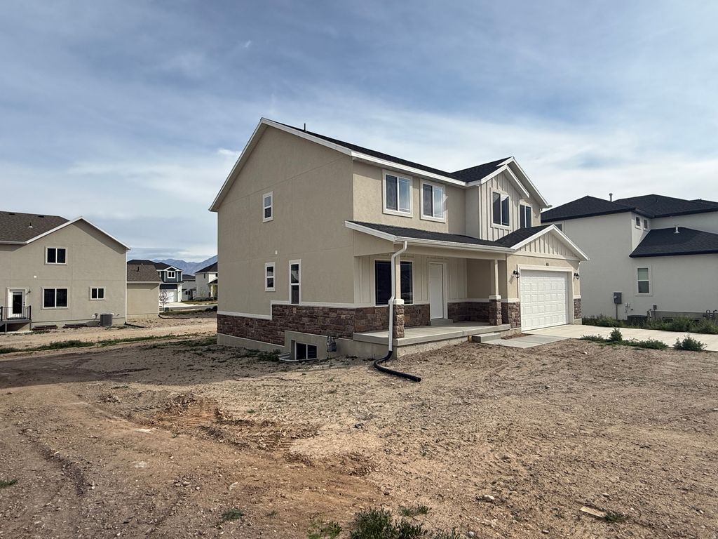 Photo of 415 E 500 N #LOT 18, Salem, UT 84653 (MLS # 2147091)