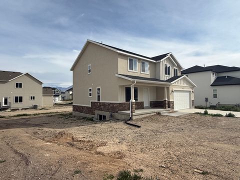 Tiny photo for 415 E 500 N #LOT 18, Salem, UT 84653 (MLS # 2147091)