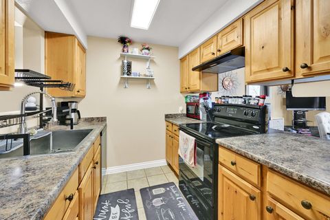 Tiny photo for 846 S 1625 E #C, Clearfield, UT 84015 (MLS # 2146871)