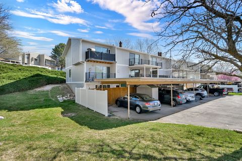 Tiny photo for 846 S 1625 E #C, Clearfield, UT 84015 (MLS # 2146871)