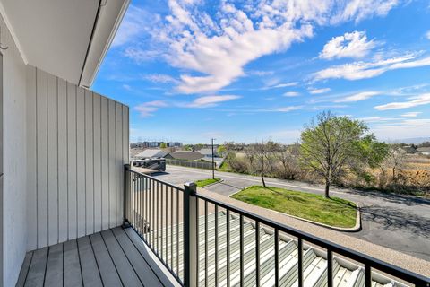 Tiny photo for 846 S 1625 E #C, Clearfield, UT 84015 (MLS # 2146871)