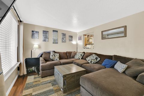 Tiny photo for 846 S 1625 E #C, Clearfield, UT 84015 (MLS # 2146871)