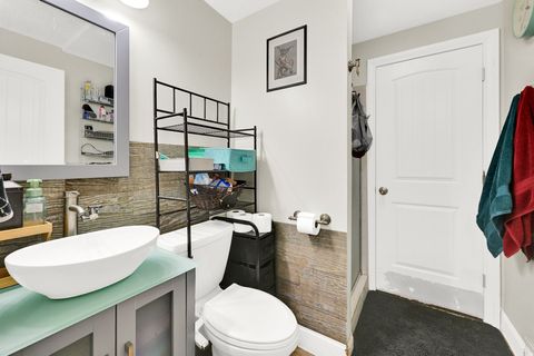 Tiny photo for 846 S 1625 E #C, Clearfield, UT 84015 (MLS # 2146871)