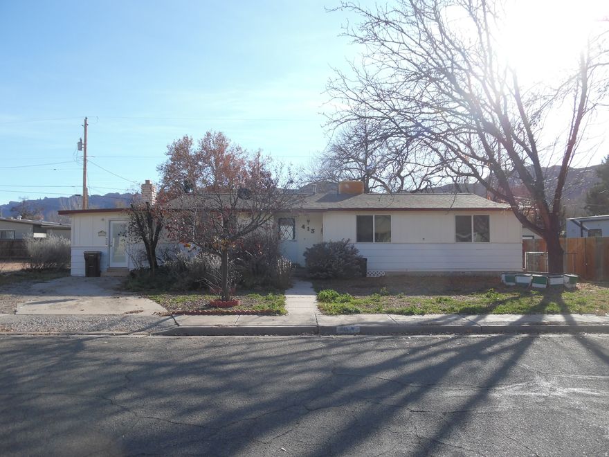 Be creative! Late 1970's retro home! This home has great bones. Needs all updated inside and out. This home does have a new asphalt roof. Plenty of potential for the modern-day flipper or the talented first-time home buyer. Garage was turned into a hair salon decades ago, plumbing remains. Does have a newer water heater and upgraded appliances. This would be a fun home to renovate! The price is right $350,000. Centrally located in a nice subdivision and close to school, park and churches. Property is being sold "AS-IS" Condition.