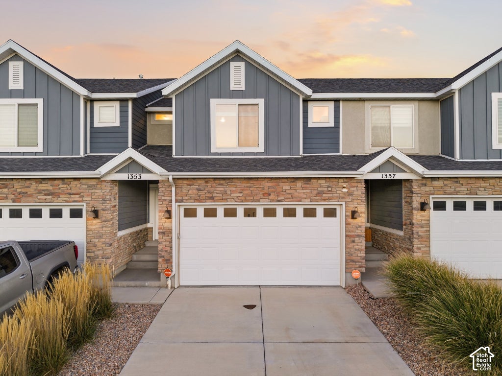 Photo of 1353 S FOX RUN AVE, Santaquin, UT 84655 (MLS # 2191880)
