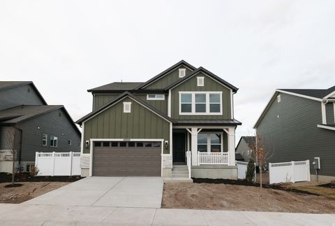 Photo of 4688 W CILLIAN LN #2408, Herriman, UT 84096 (MLS # 2111252)