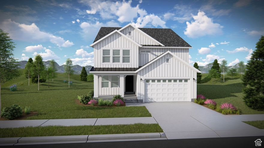 Come make our house your home in our beautiful Mountain Ridge community! Local elementary and high schools are just a short walk away. Enjoy top-tier amenities like clubhouses, a fully equipped gym, sparkling pools, parks, and pickleball courts. Plus, take advantage of quick and easy access to both Mountain View Corridor and Bangerter Highway. Discover everything this exceptional community has to offer! Reach out today to learn more or schedule your visit! (NORA LOT 2408)