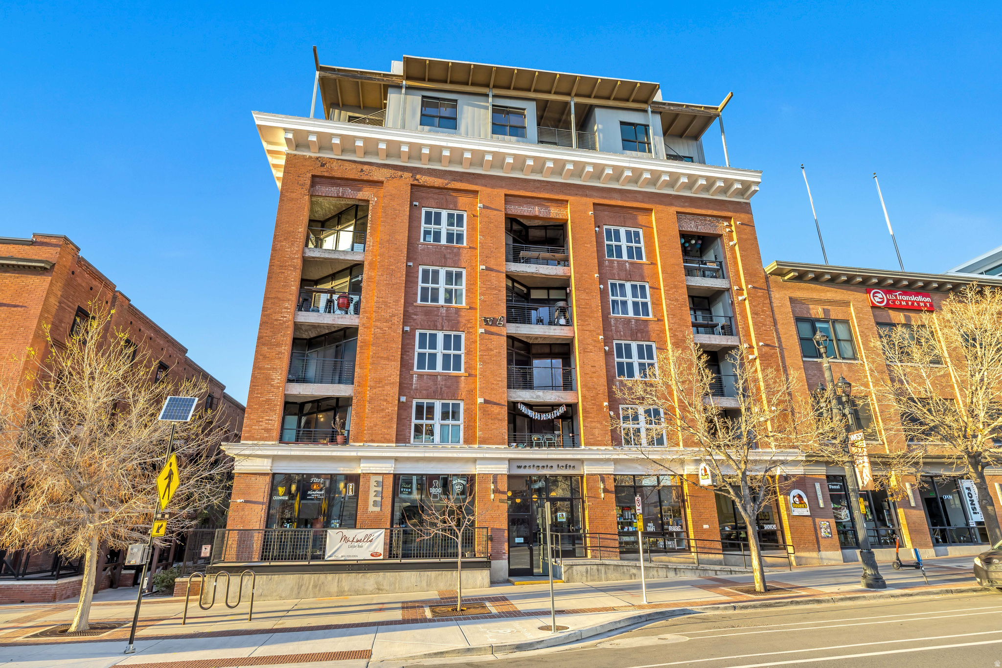 WESTGATE LOFTS - Residential