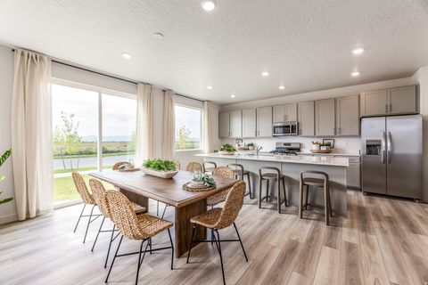 Tiny photo for 2057 E PORCUPINE DR #4130, Eagle Mountain, UT 84005 (MLS # 2138252)