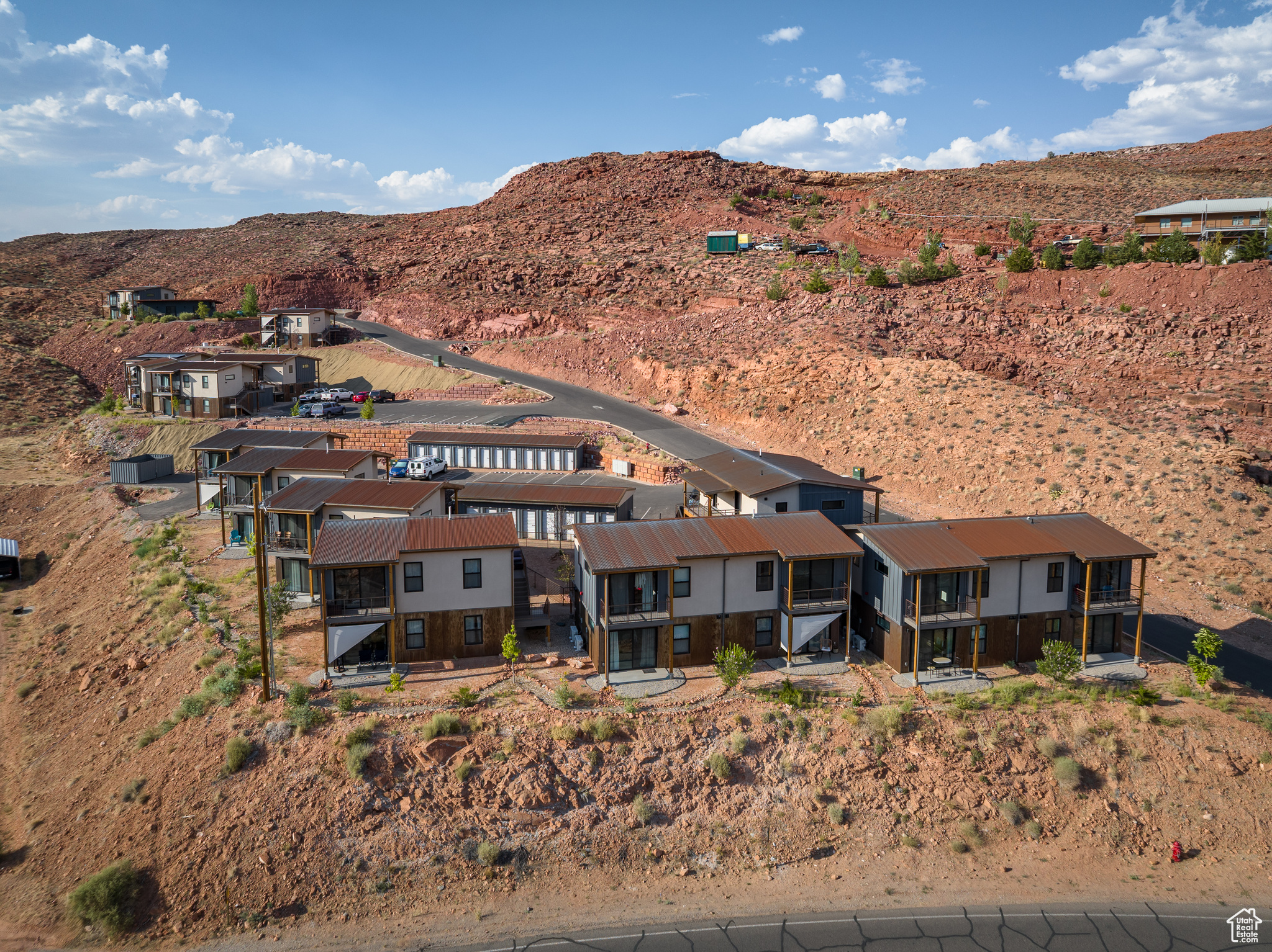 MURPHY FLATS - Residential