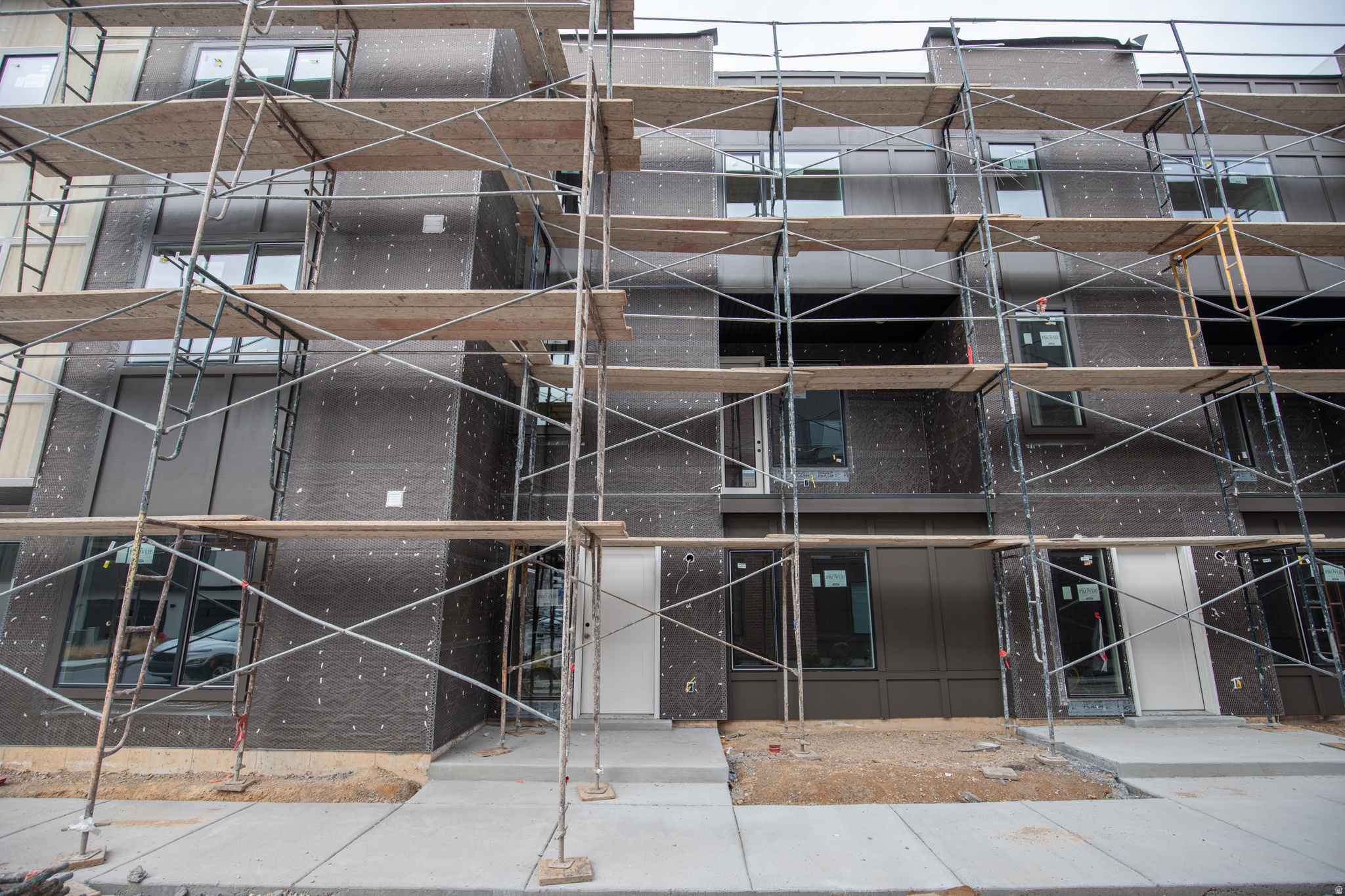 THE MONROE - Residential