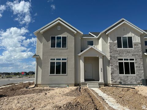 Photo of 308 E 1480 N #45, Salem, UT 84653 (MLS # 2096015)