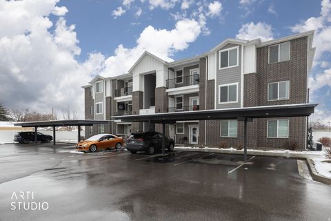 Photo of 130 7TH #C304 ST, Ogden, UT 84404 (MLS # 2129741)