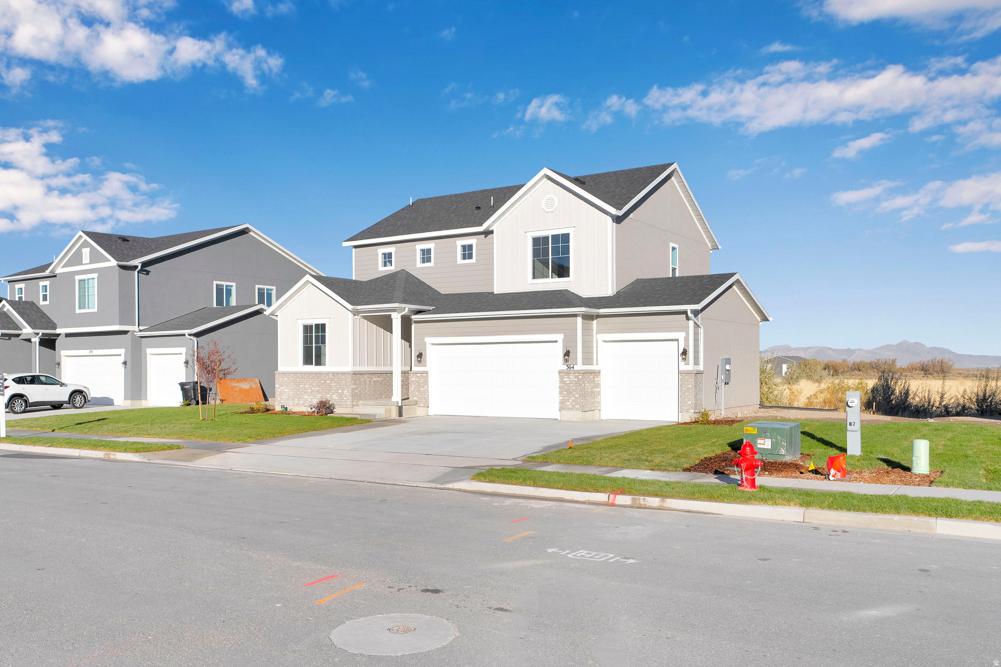 WILD HORSE RANCH - Residential