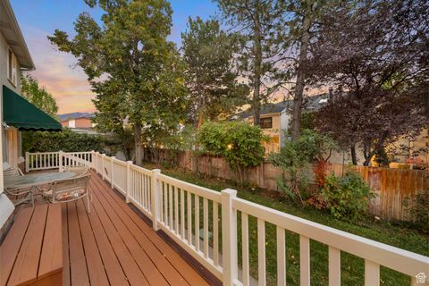 Tiny photo for 1416 E FARM MEADOW LN, Millcreek, UT 84117 (MLS # 2118742)