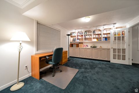 Tiny photo for 1416 E FARM MEADOW LN, Millcreek, UT 84117 (MLS # 2118742)