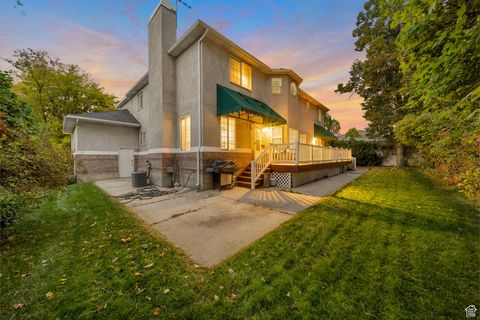 Tiny photo for 1416 E FARM MEADOW LN, Millcreek, UT 84117 (MLS # 2118742)