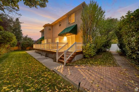 Tiny photo for 1416 E FARM MEADOW LN, Millcreek, UT 84117 (MLS # 2118742)