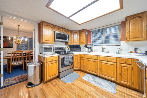 Tiny photo for 1416 E FARM MEADOW LN, Millcreek, UT 84117 (MLS # 2118742)