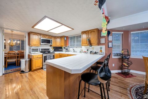 Tiny photo for 1416 E FARM MEADOW LN, Millcreek, UT 84117 (MLS # 2118742)