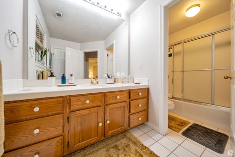 Tiny photo for 1416 E FARM MEADOW LN, Millcreek, UT 84117 (MLS # 2118742)