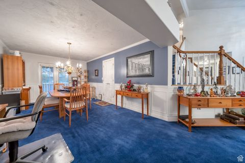 Tiny photo for 1416 E FARM MEADOW LN, Millcreek, UT 84117 (MLS # 2118742)