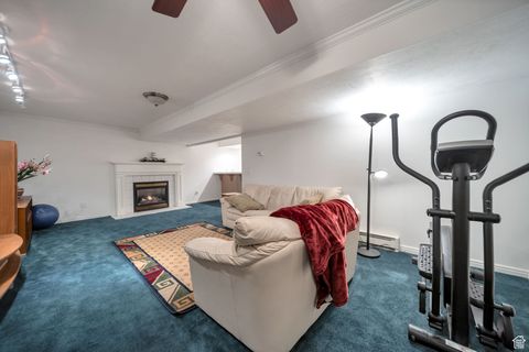 Tiny photo for 1416 E FARM MEADOW LN, Millcreek, UT 84117 (MLS # 2118742)