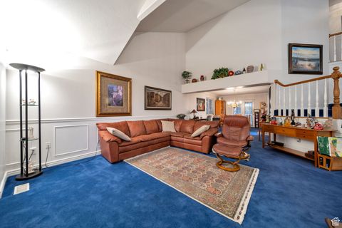 Tiny photo for 1416 E FARM MEADOW LN, Millcreek, UT 84117 (MLS # 2118742)