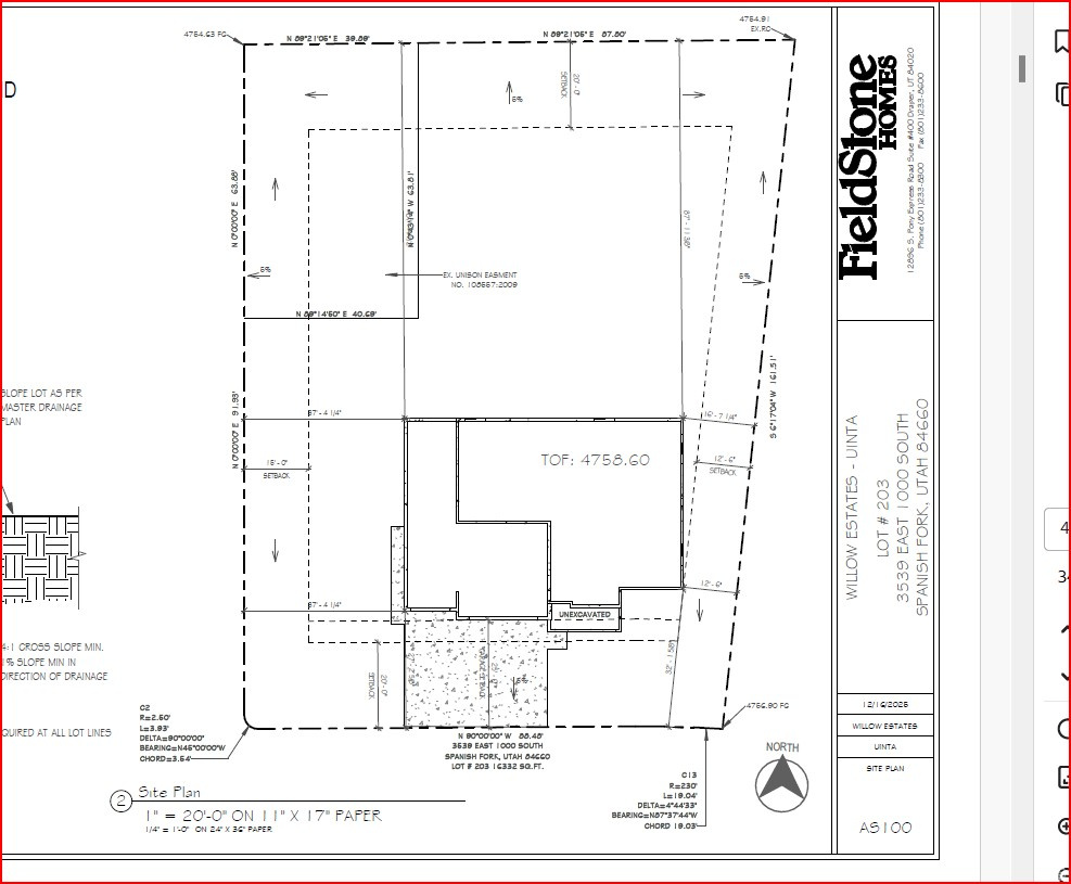 WILLOW ESTATES - Residential
