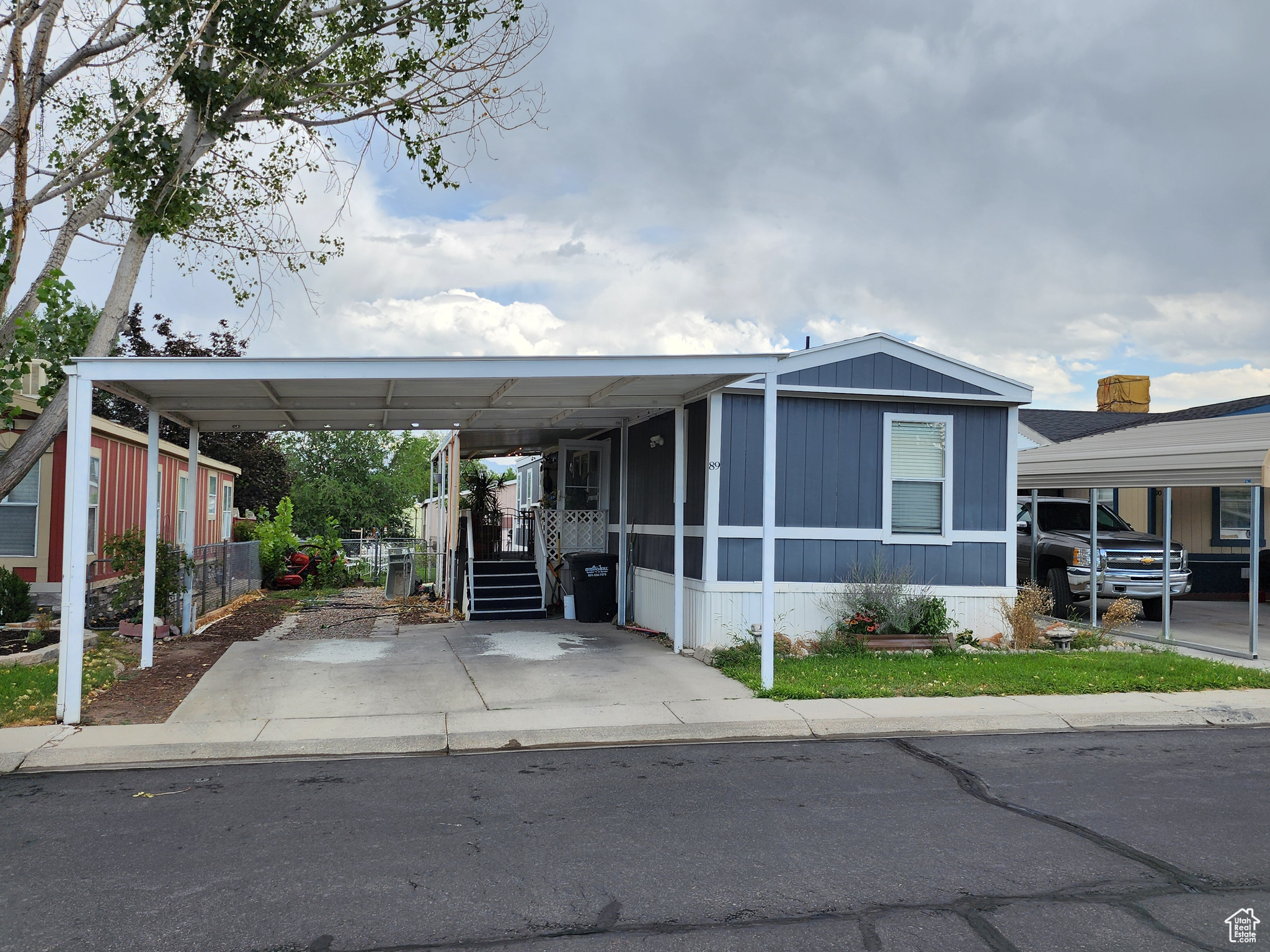 SHADOW RIDGE MHP - Residential