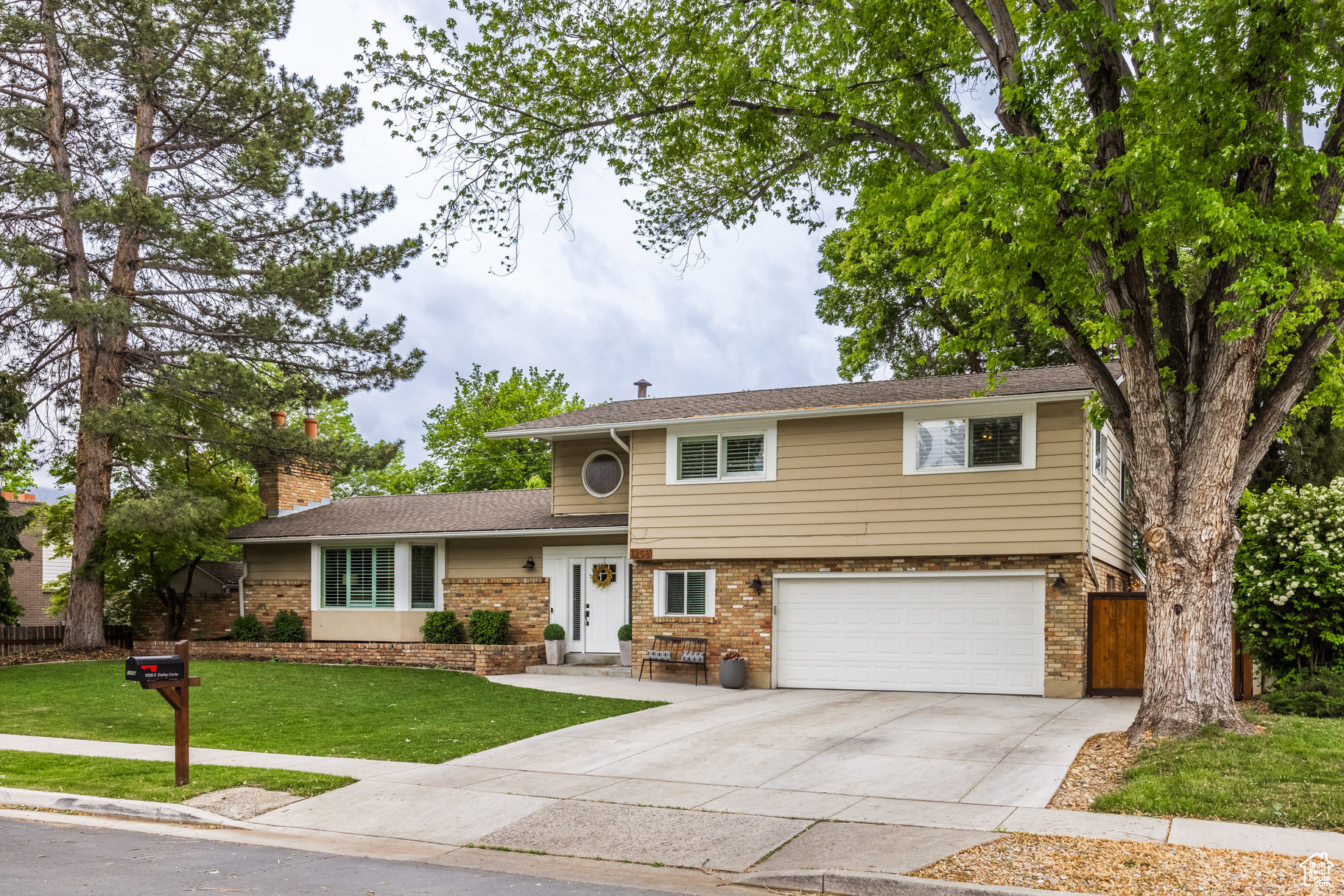 1256 E Darby Cir, Murray, Utah image 36