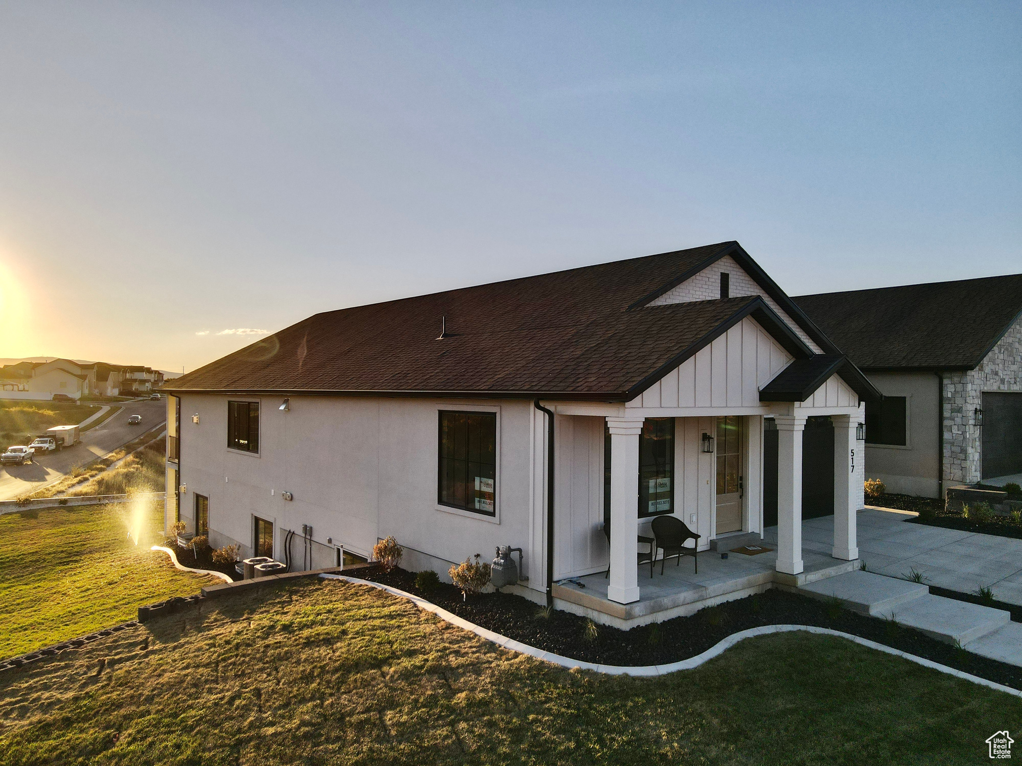 SUNRISE RANCH - Residential