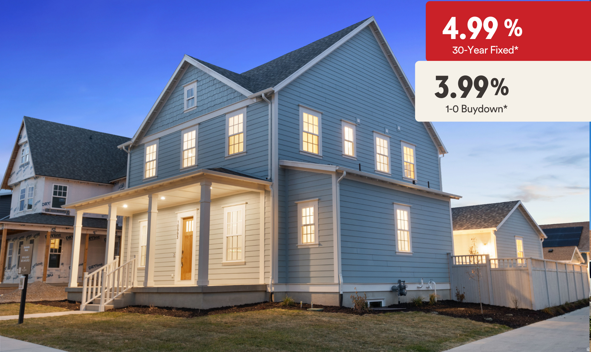 DAYBREAK - Residential