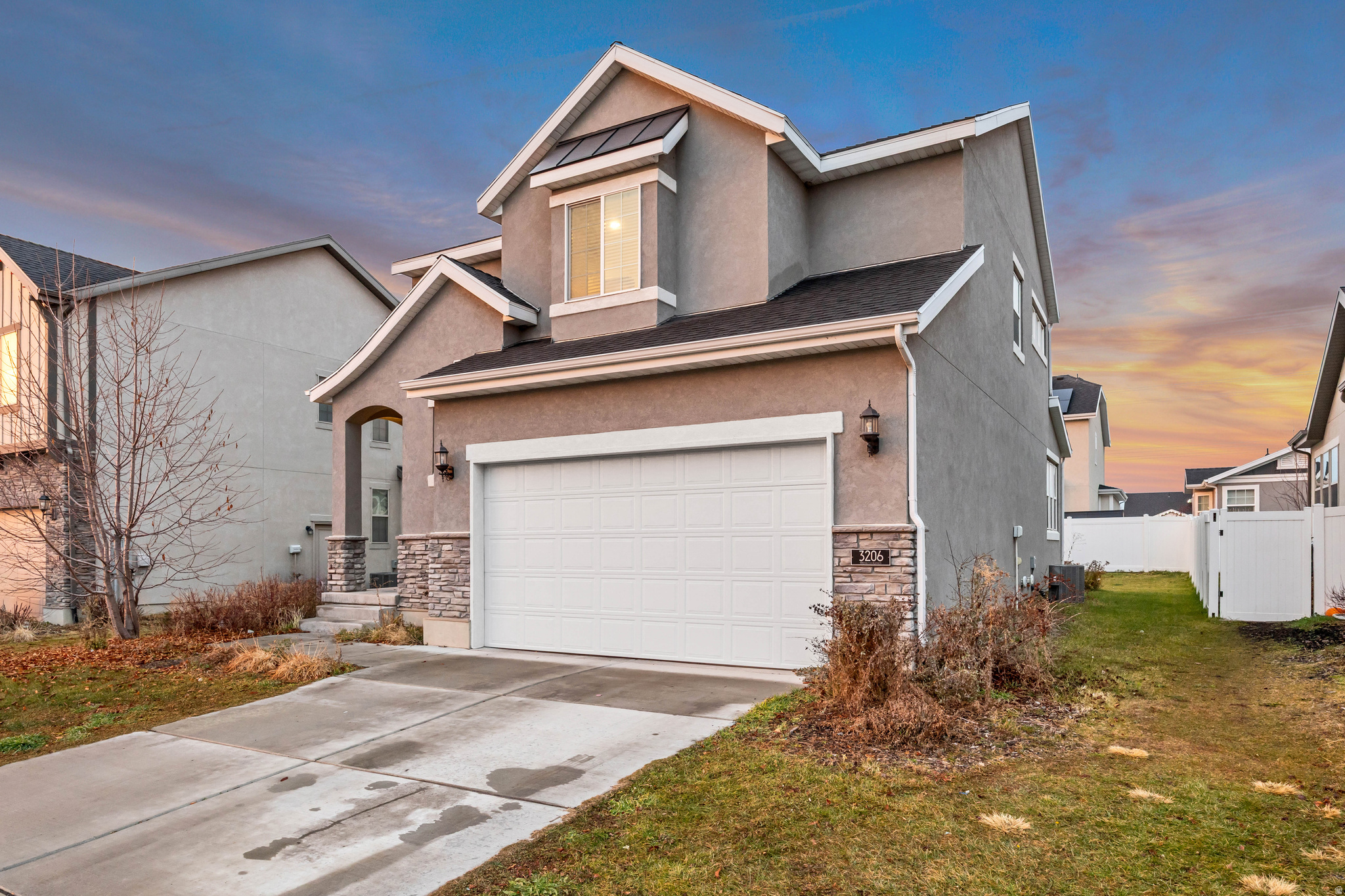 BROADVIEW SHORES PUD - Residential