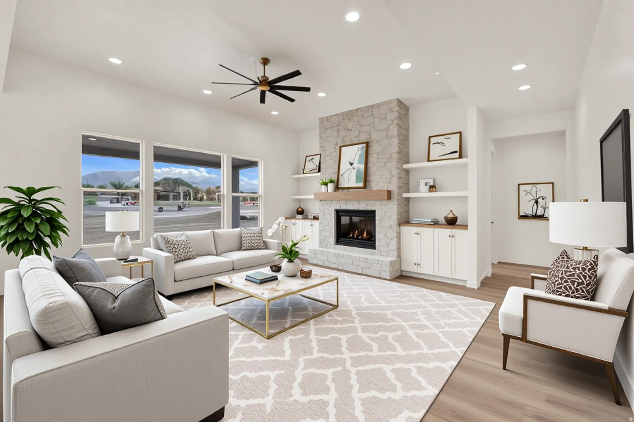 MITCHELL - Residential