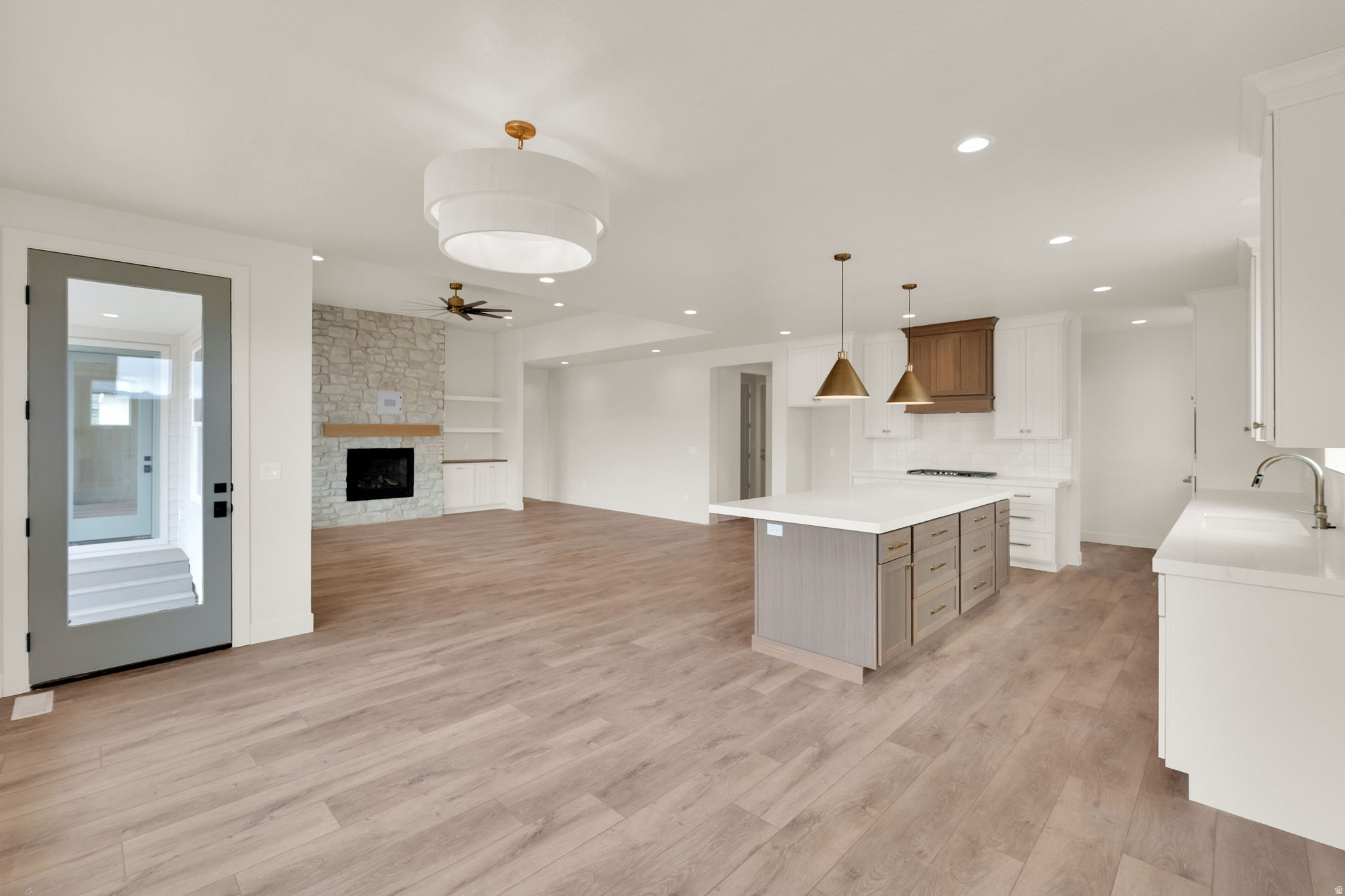 MITCHELL - Residential