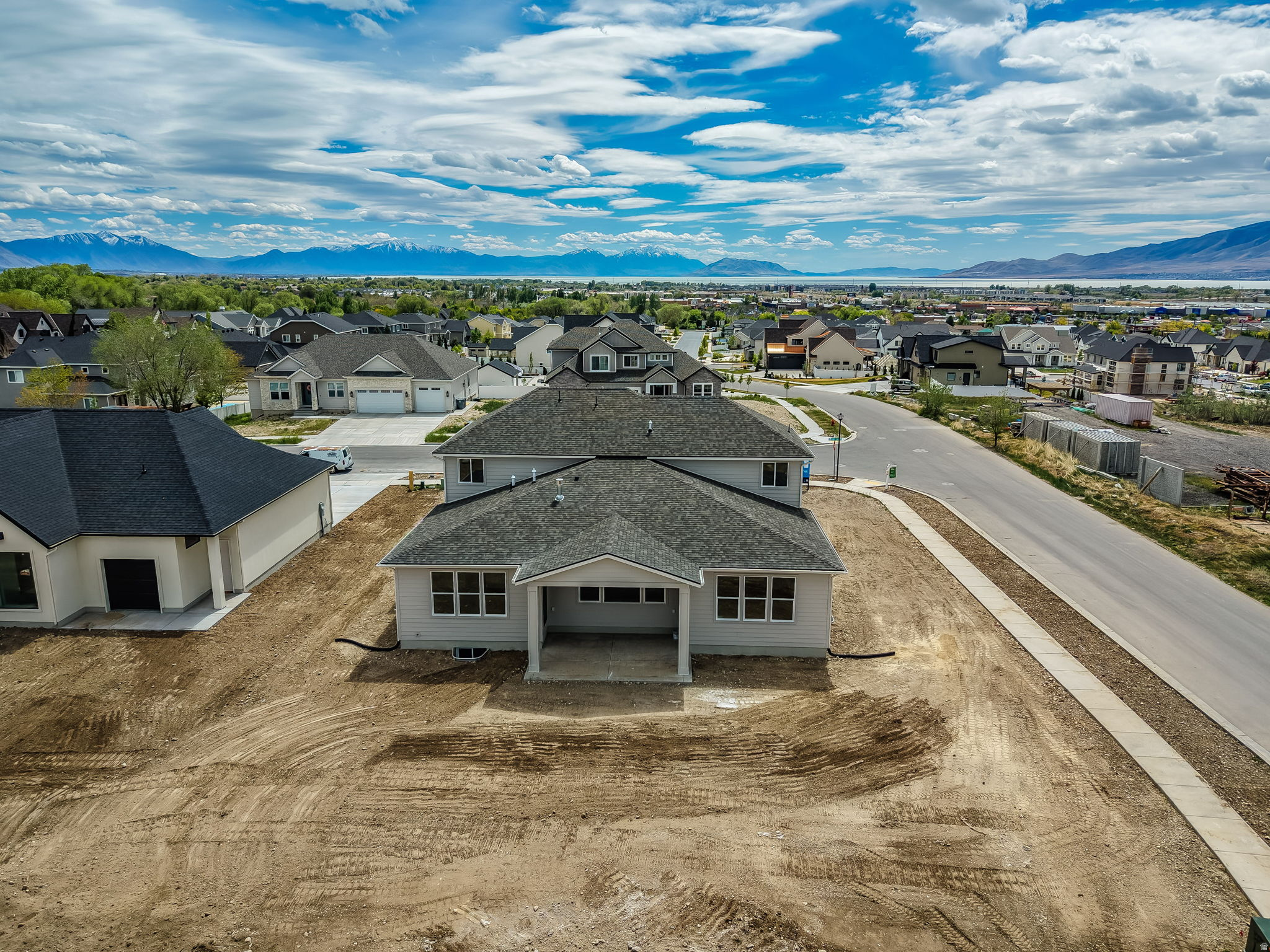 MITCHELL - Residential